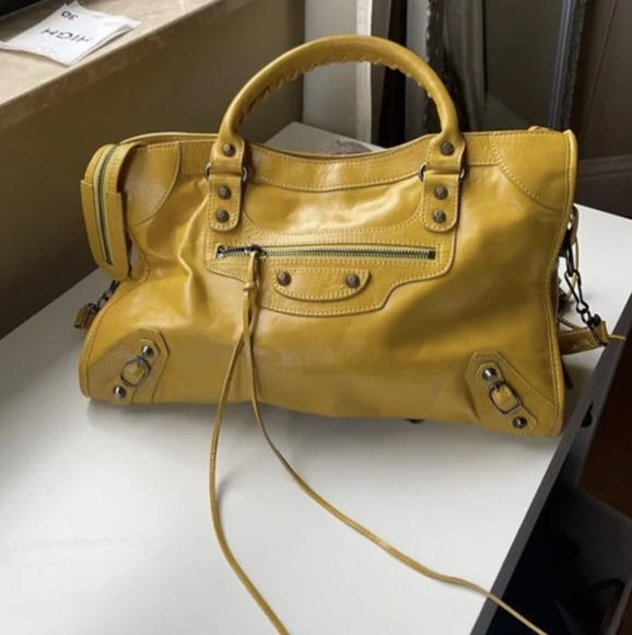Balenciaga Handbags Under $400